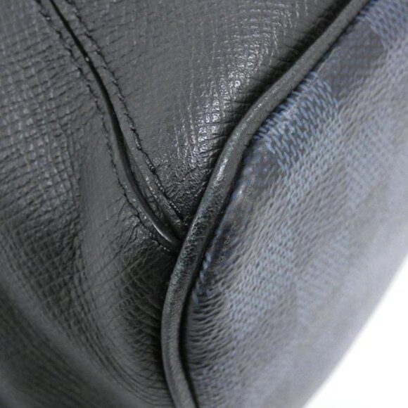 Louis Vuitton Damier Cobalt Match Point Backpack main image 4